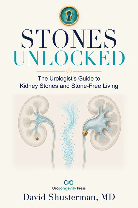 Stones Unlocked — David Shusterman, MD